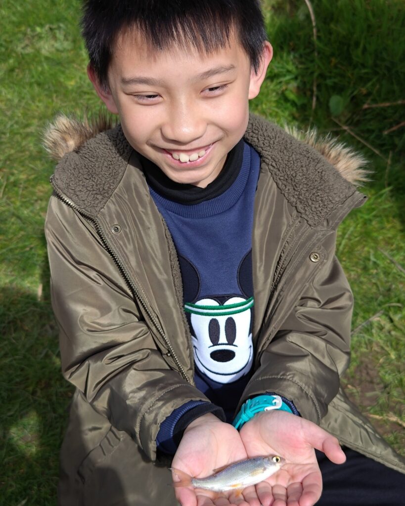 Get Fishing | Derby Junior angling Project 1