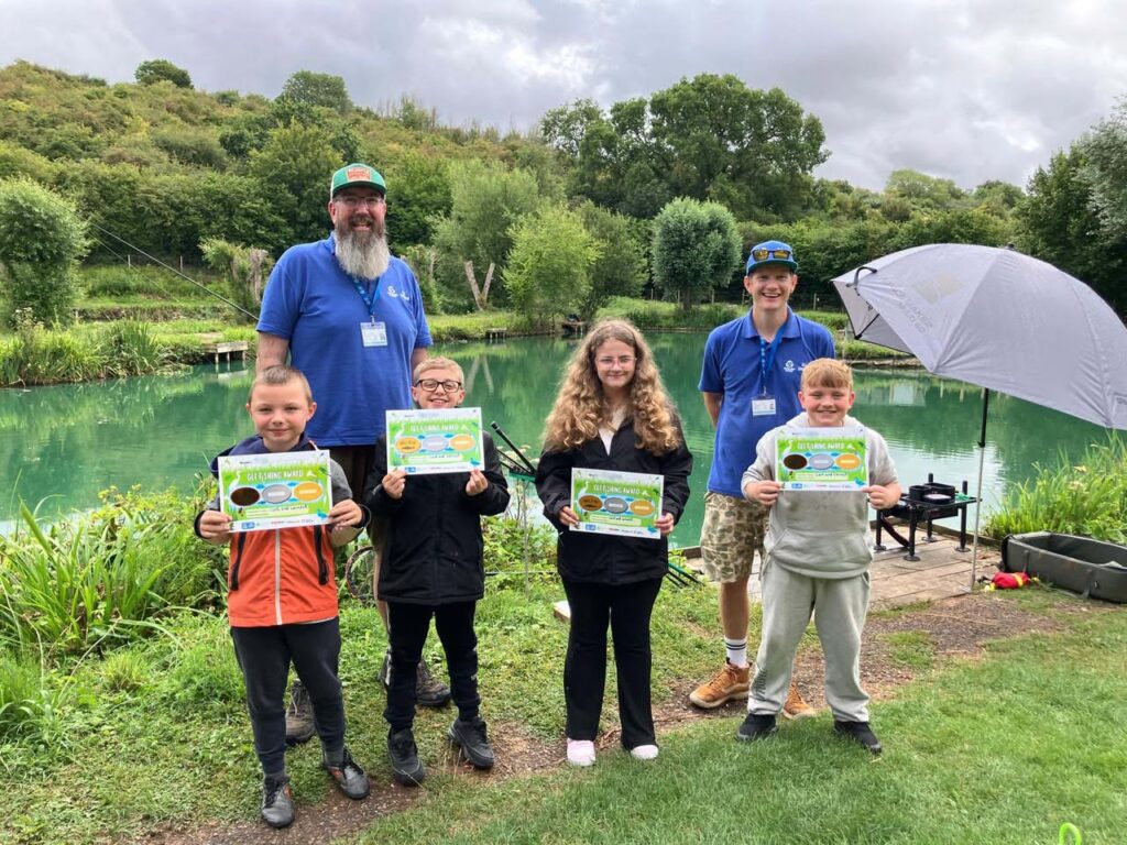 Get Fishing | Cast and Connect 3