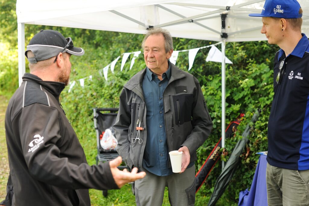 Get Fishing | Paul Whitehouse