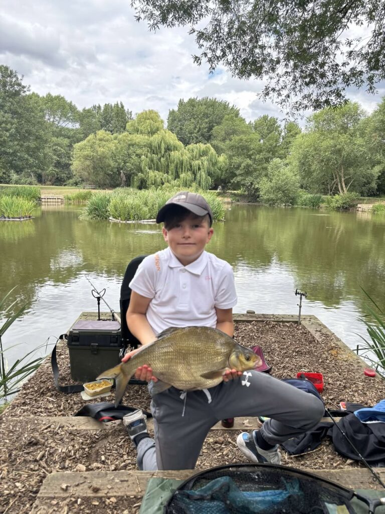 Get Fishing | Charltons pond 1