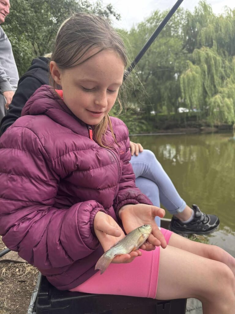 Get Fishing | Charltons pond 2