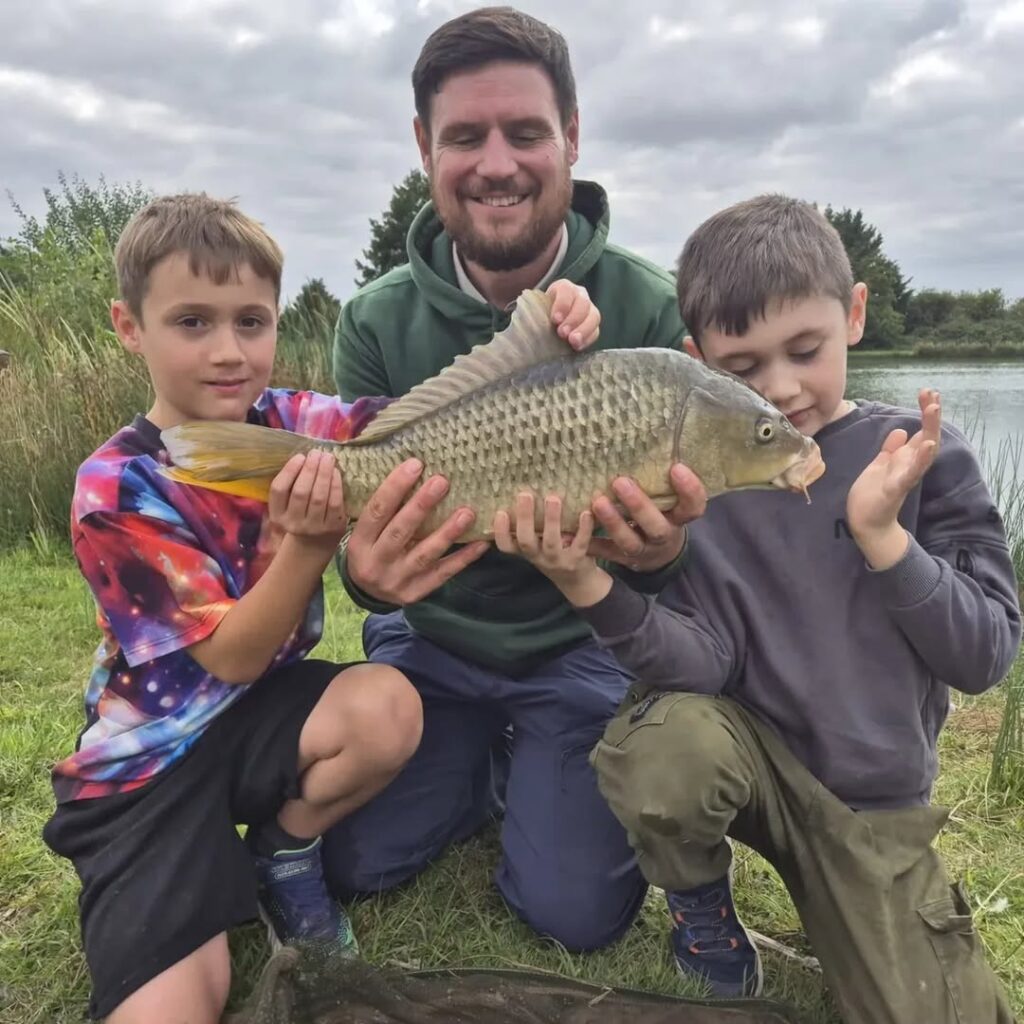 Get Fishing | Ellerdine lakes