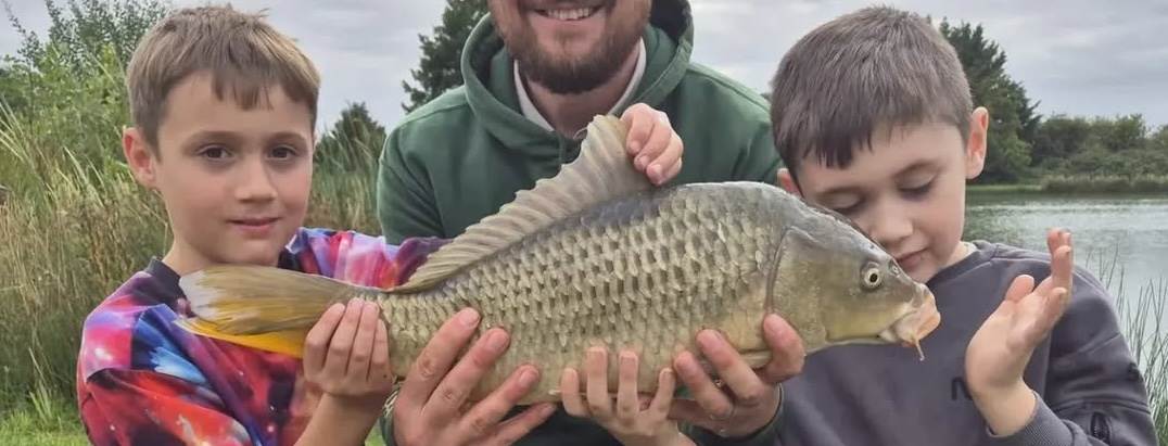 Get Fishing | Ellerdine lakes featured