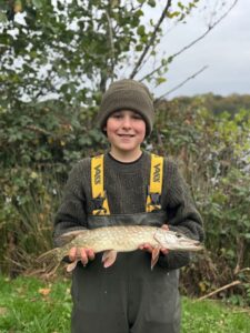 Get Fishing | Junior with a Jack