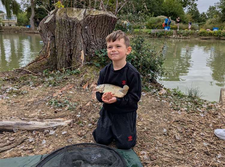 Get Fishing | Mending Lines 2