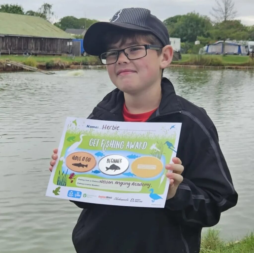 Get Fishing | Nelson Angling Academy 3