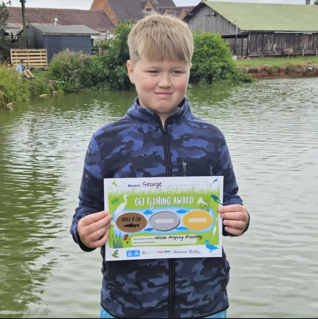 Get Fishing | Nelson Angling Academy 4