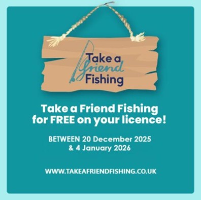Get Fishing | TAFF 2025 Winter - 2