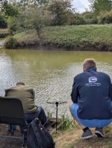 Get Fishing | Big C Cancer charity 1