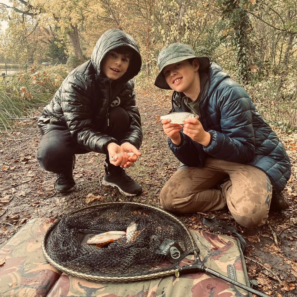 Get Fishing | Cast a Thought 1