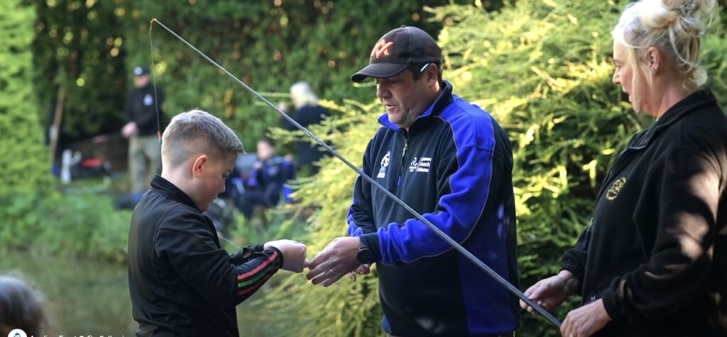 Get Fishing | Chris Yates 1