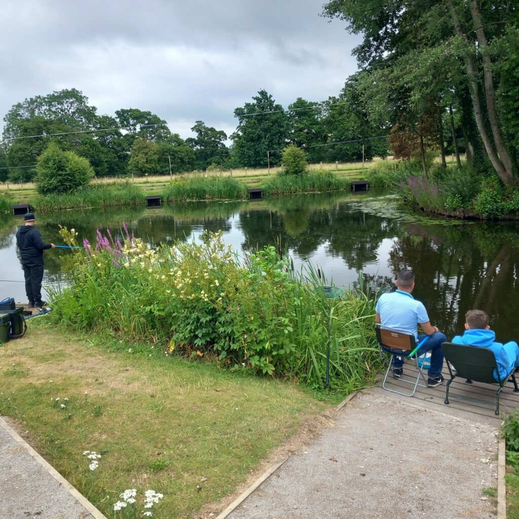 Get Fishing | Derby Youth Justice Service 1