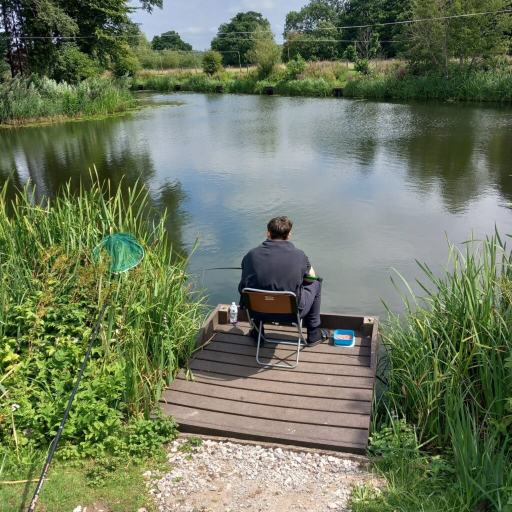 Get Fishing | Derby Youth Justice Service 2