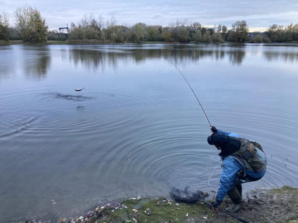 Get Fishing | Game Robbie 1