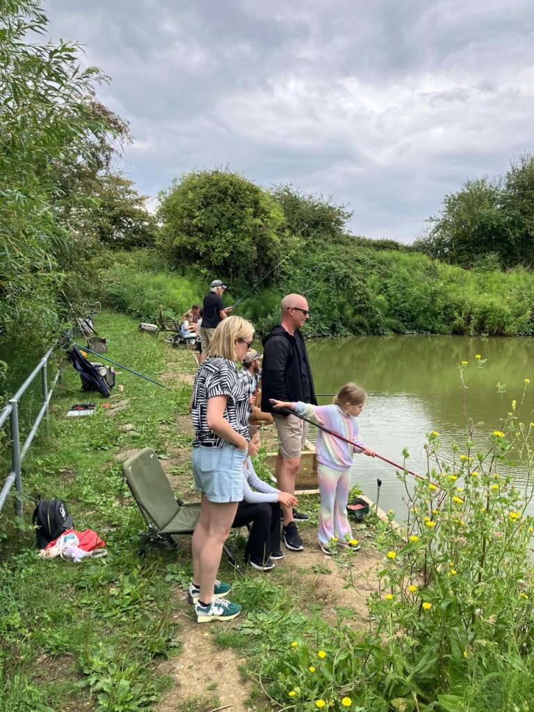 Get Fishing | Hadleigh Park 1