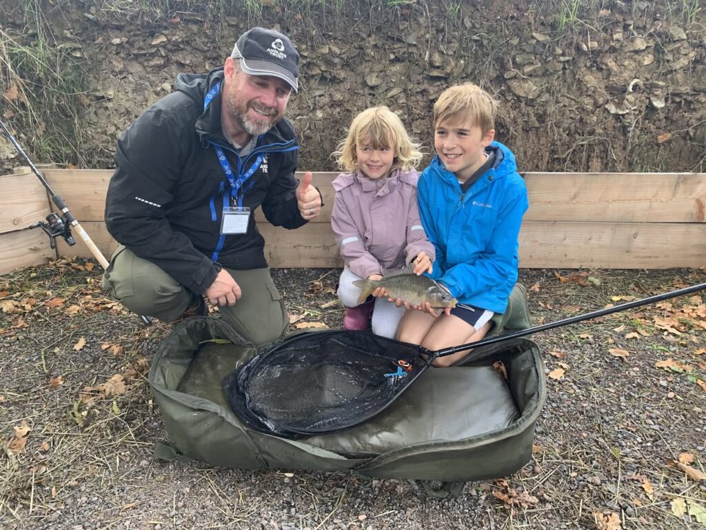 Get Fishing | Hartsmoor Fishery Devon 3