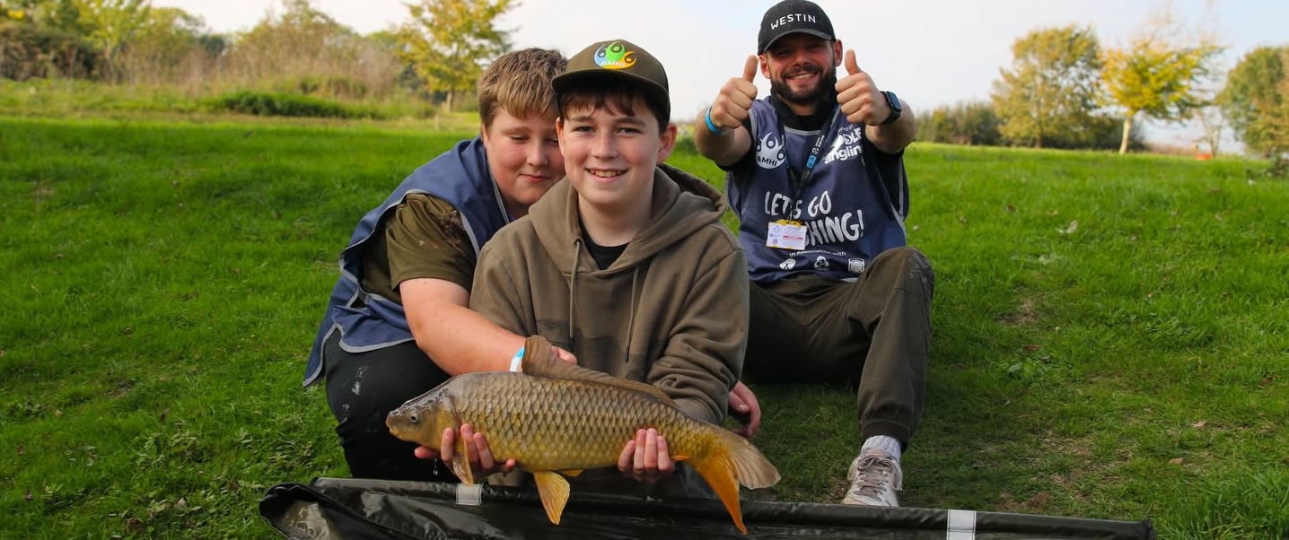 Get Fishing | Passie's Pond 4