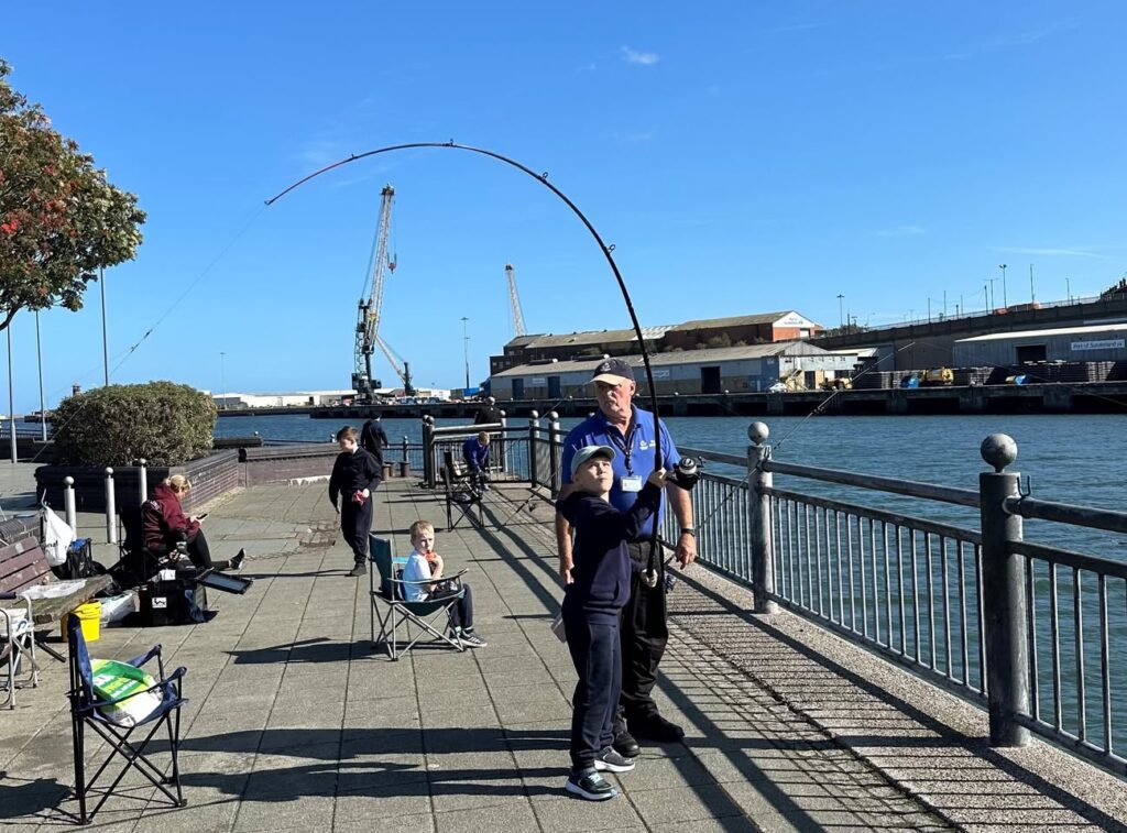 Get Fishing | Sea Reel Education 1