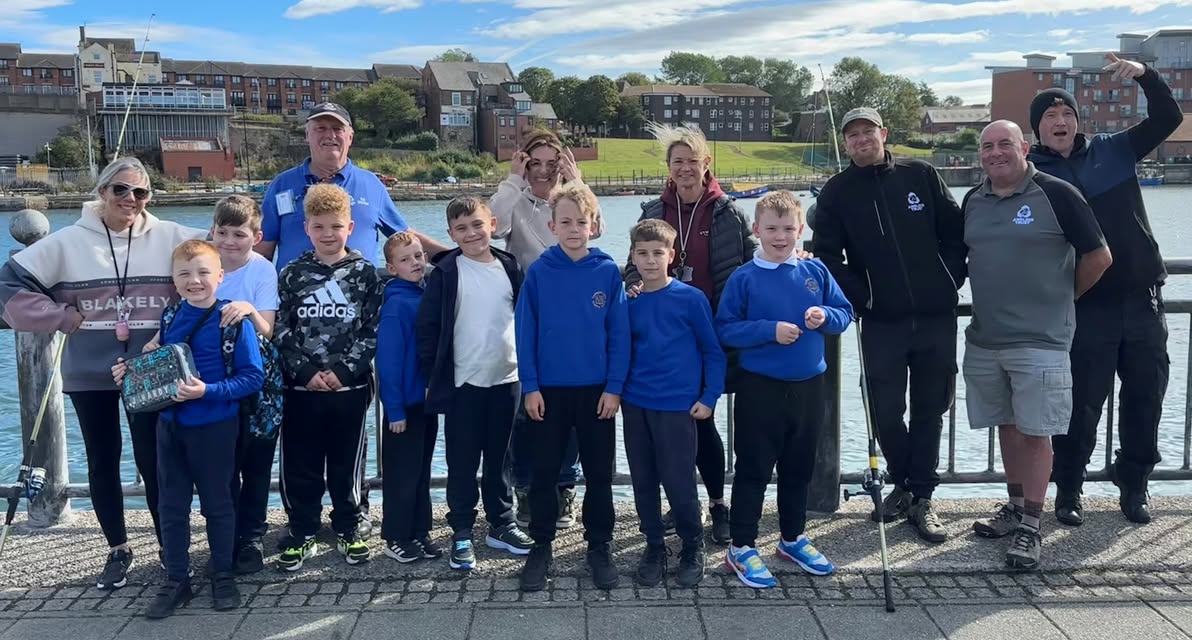 Get Fishing | Sea Reel Education 2