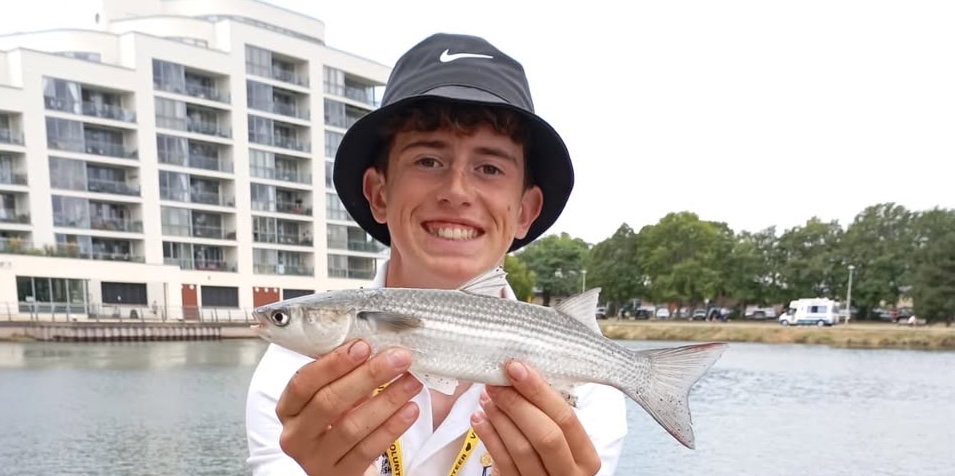Get Fishing | Sea Portishead Marina 1