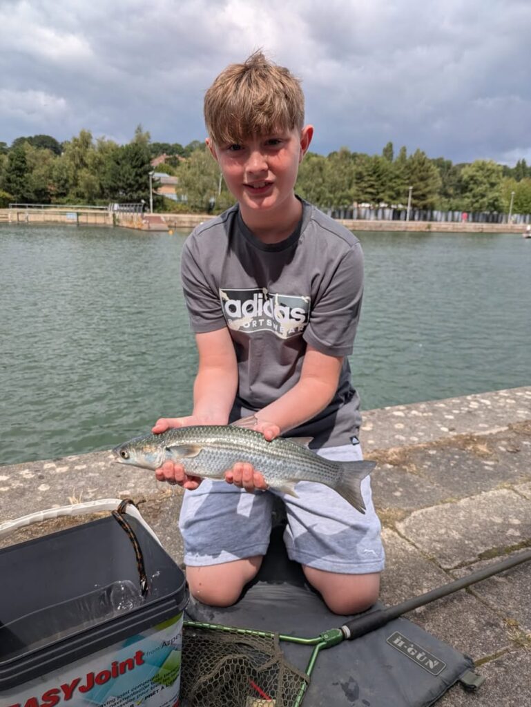 Get Fishing | Sea Portishead Marina 3