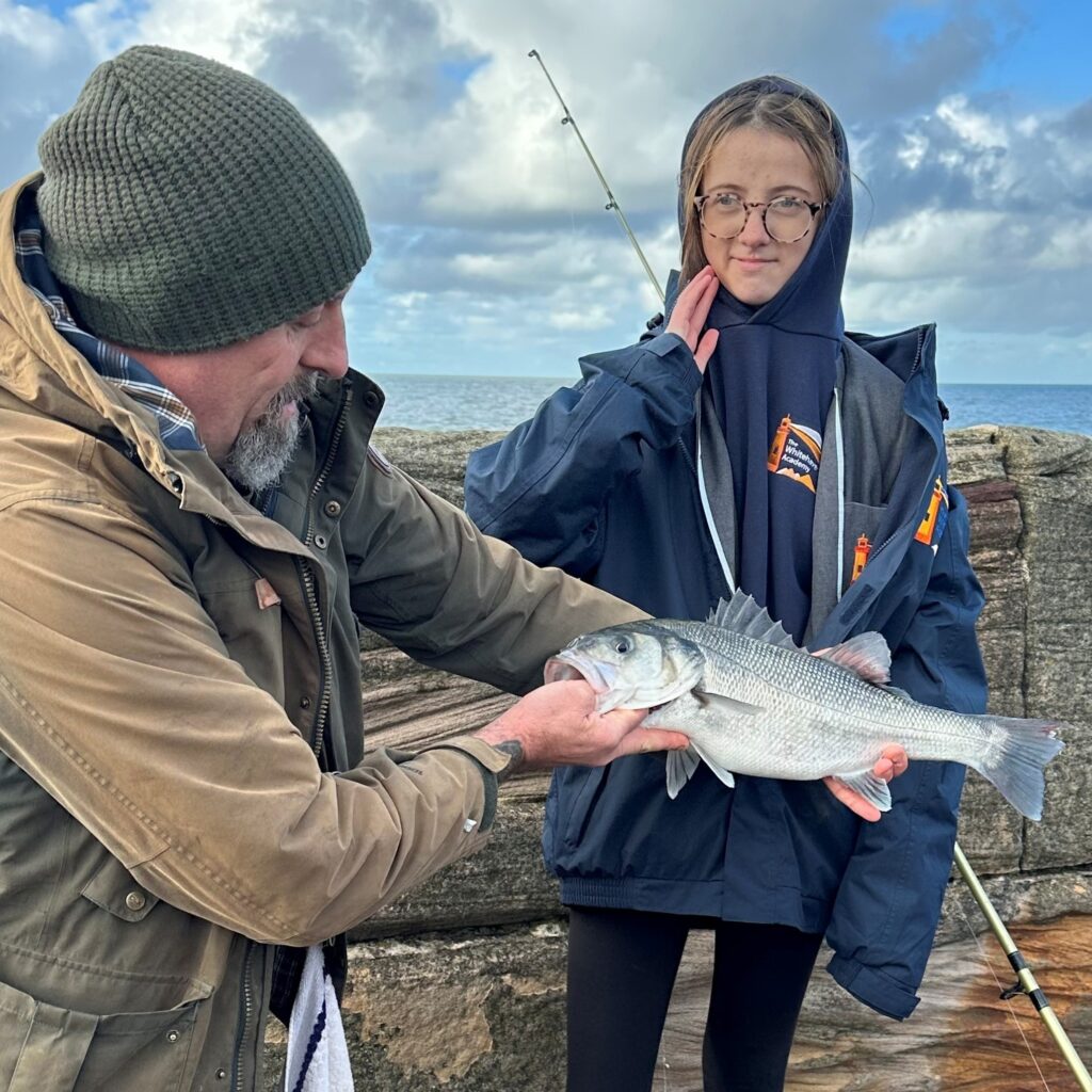 Get Fishing | Sea Reel Education 2