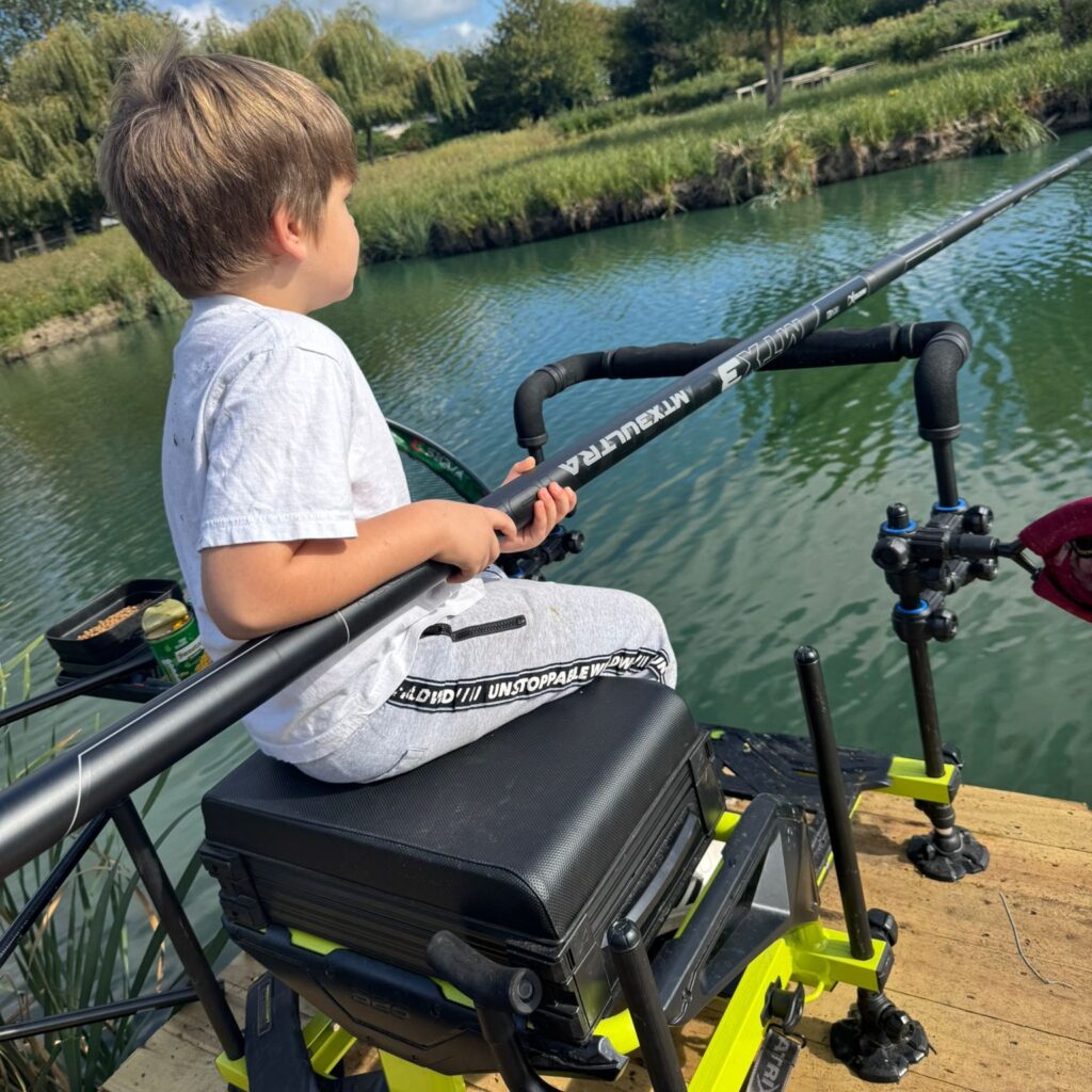 Get Fishing | Summerhayes Juniors 1