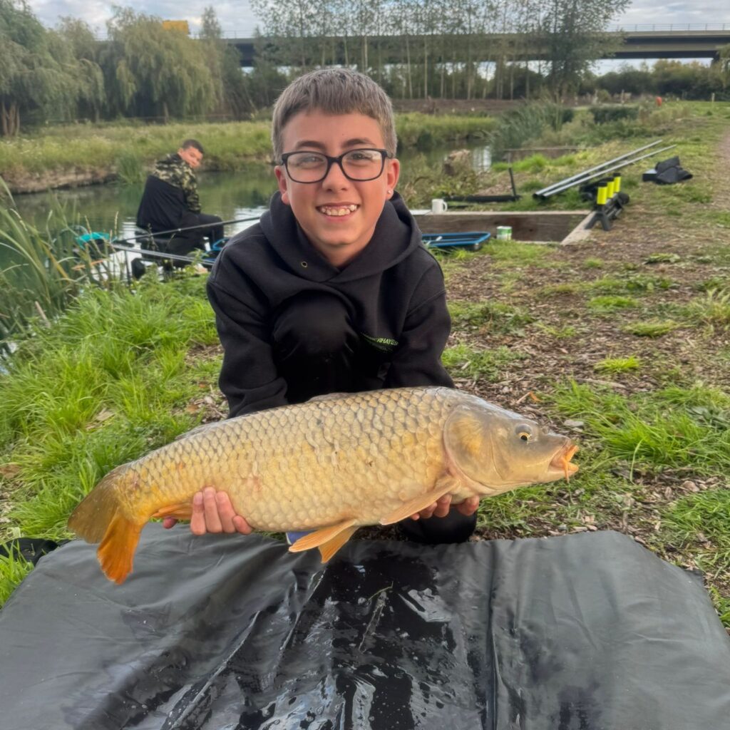 Get Fishing | Summerhayes Juniors 3