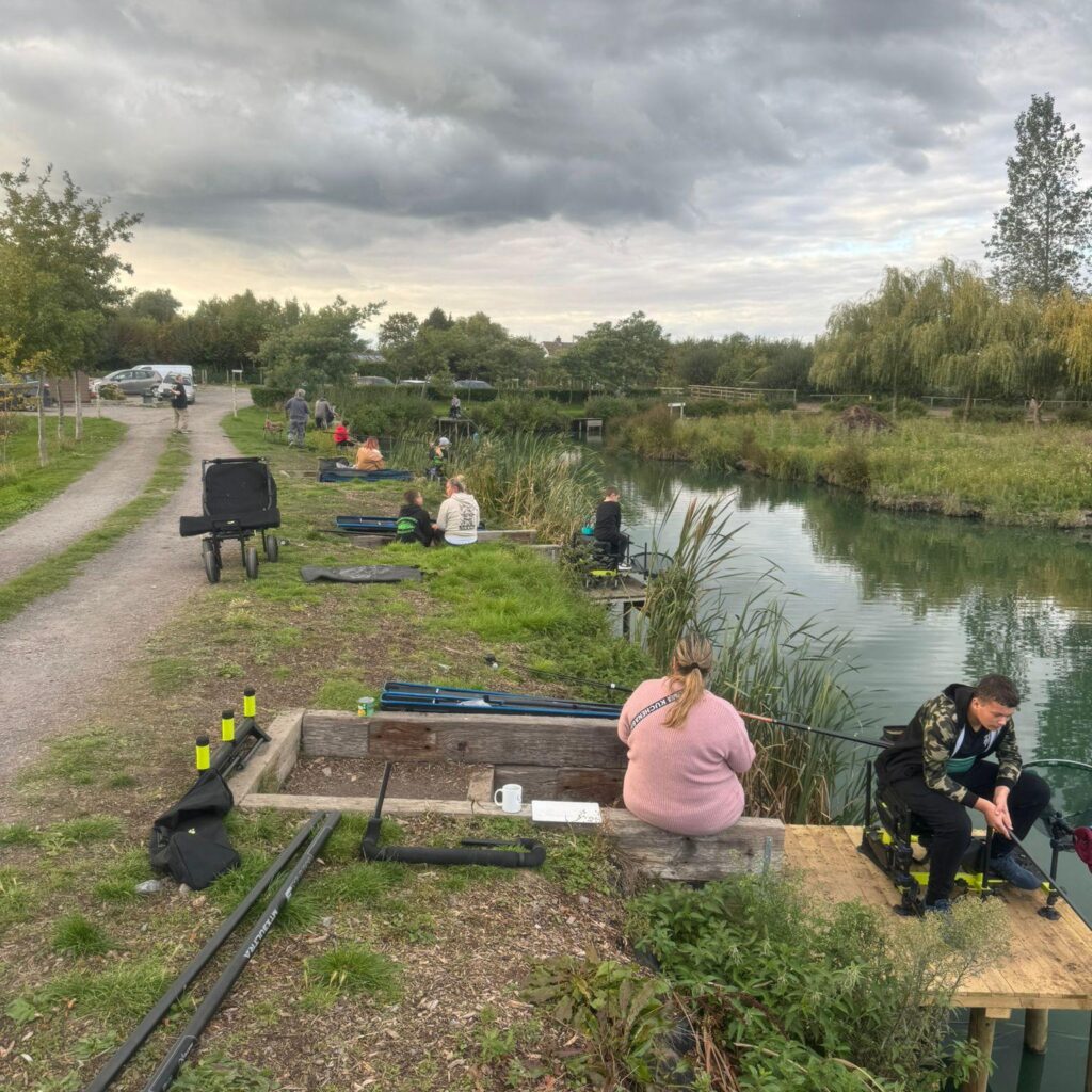 Get Fishing | Summerhayes Juniors 3
