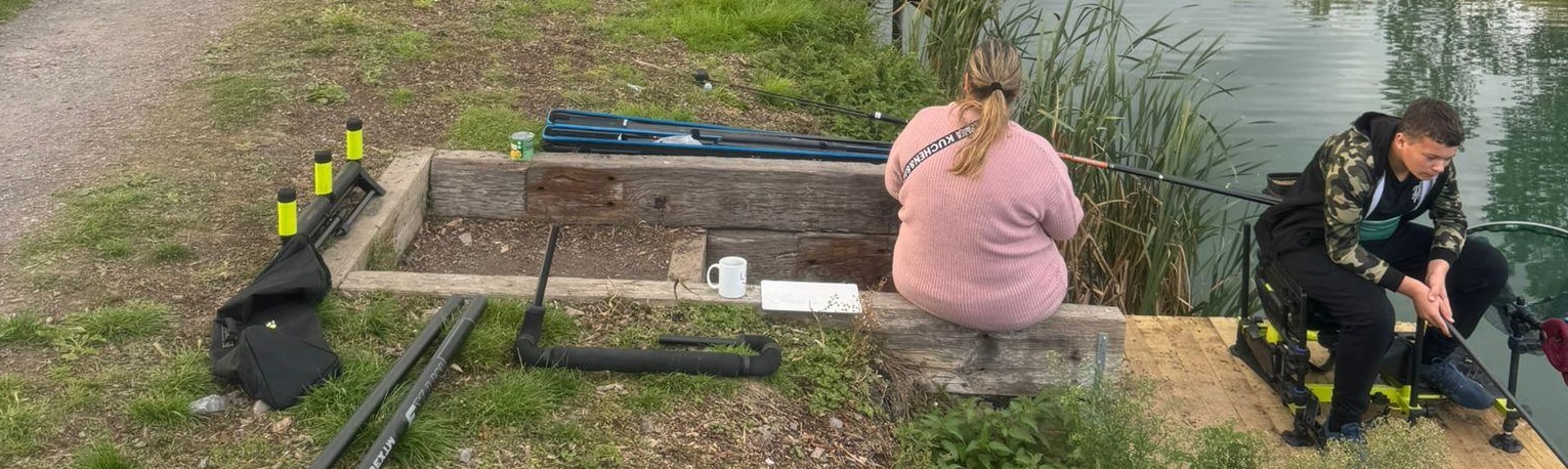 Get Fishing | Summerhayes Juniors 4