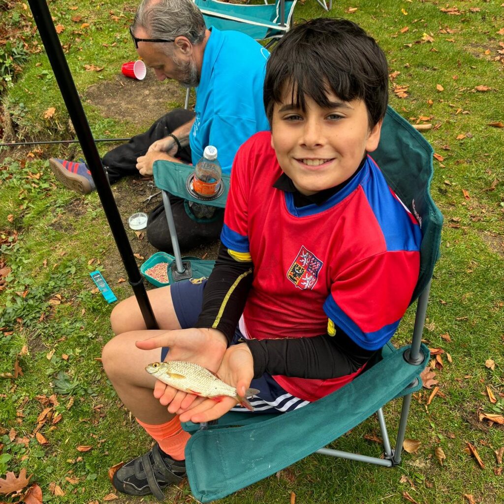Get Fishing | Cast a Thought 2
