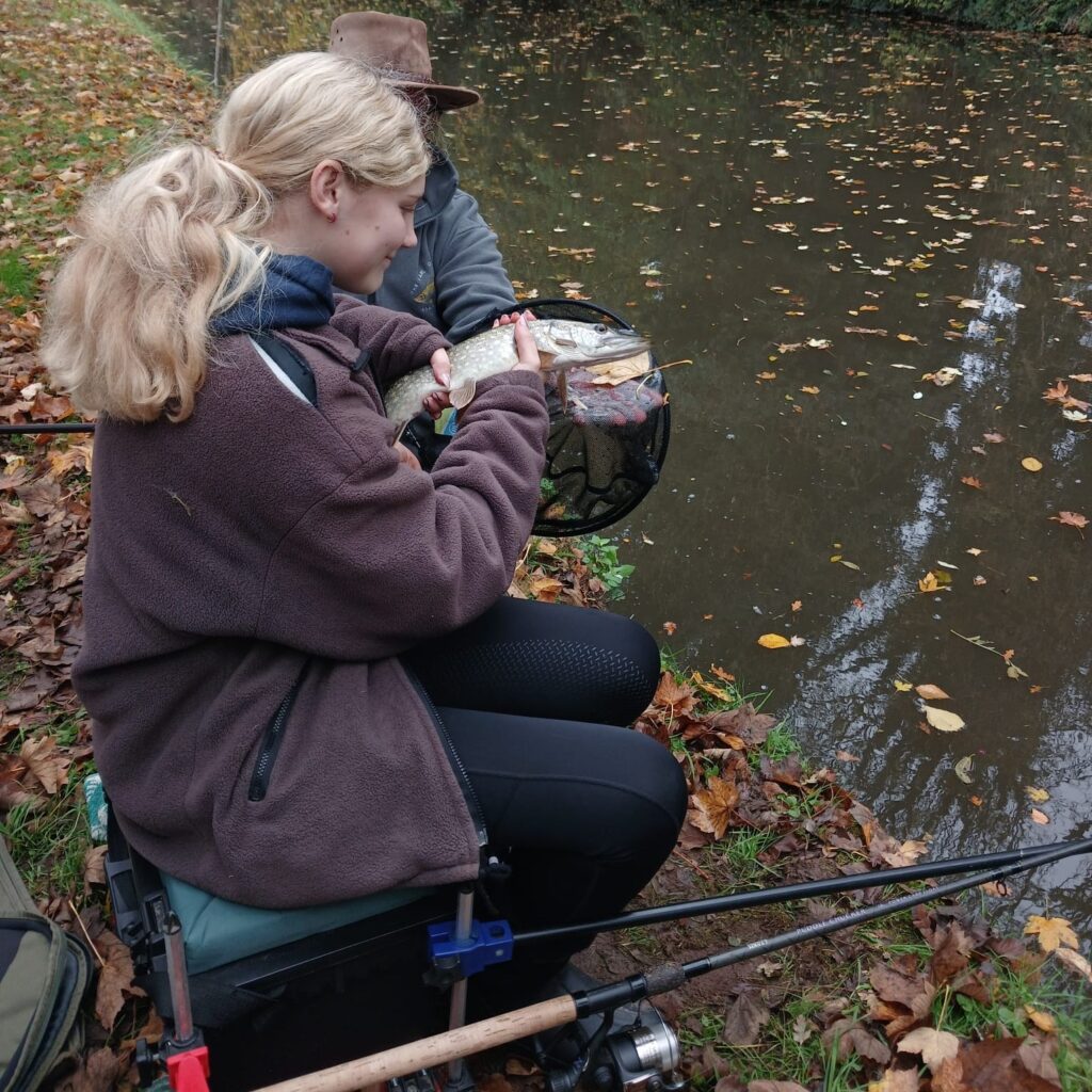 Get Fishing | Derby Junior Angling Club 1
