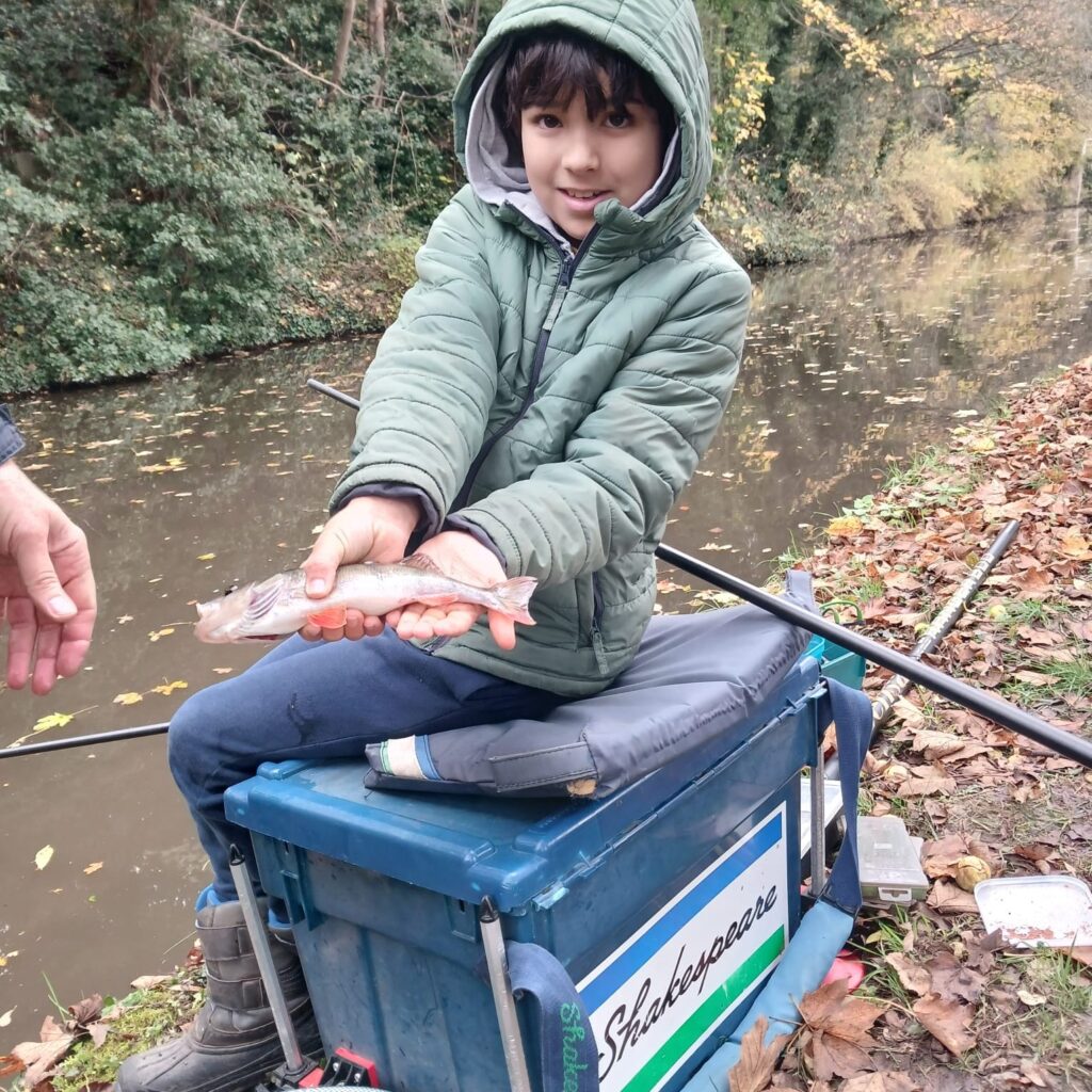 Get Fishing | Derby Junior Angling Club 2